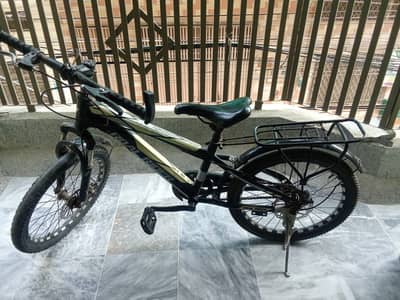Bicycle Available