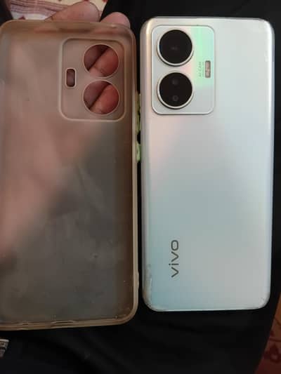 Vivo Y55 8/128 AMOLED Fingerprint underdisplay 44W with Box
