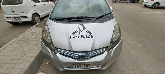 Honda Fit 2011