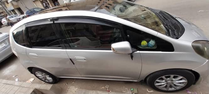Honda Fit 2011/2014 buy n drive condition