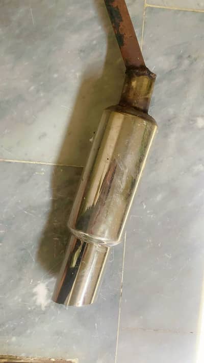 Hx exhaust ybr sound for sale urgent location gujarkhan