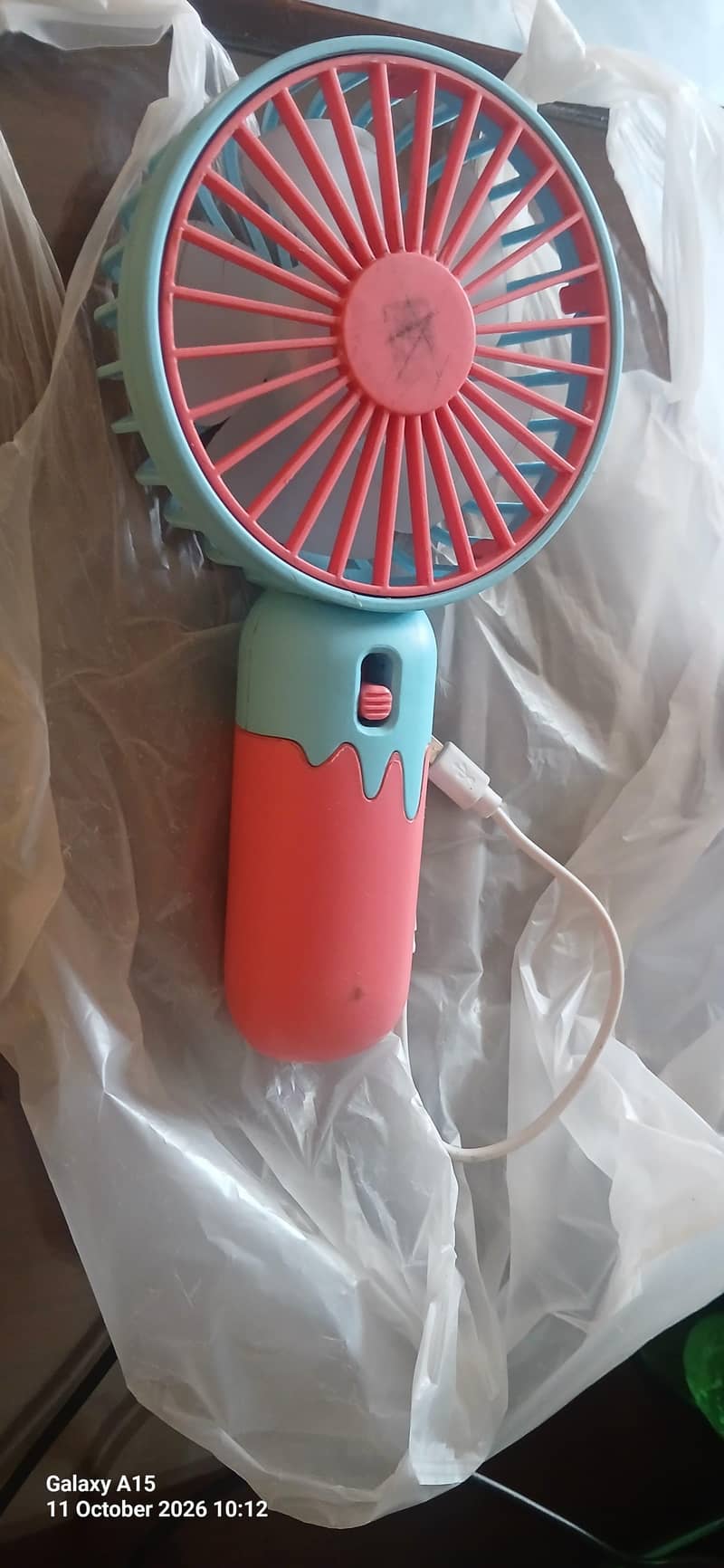 portable fan 0