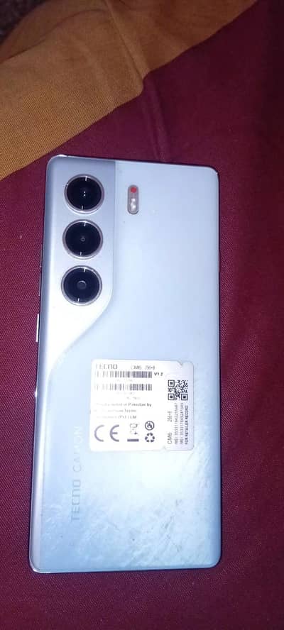 Tecno CAMON 40 Pro