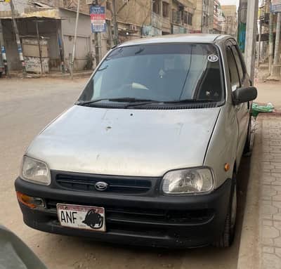 Daihatsu Cuore 2007