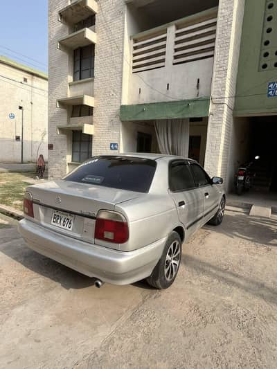 Suzuki Baleno 2003