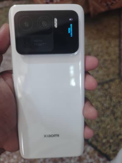 Xiaomi Mi 11 Ultra