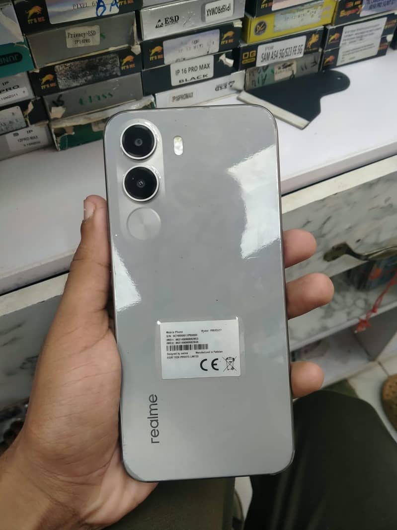 realme c100i 2