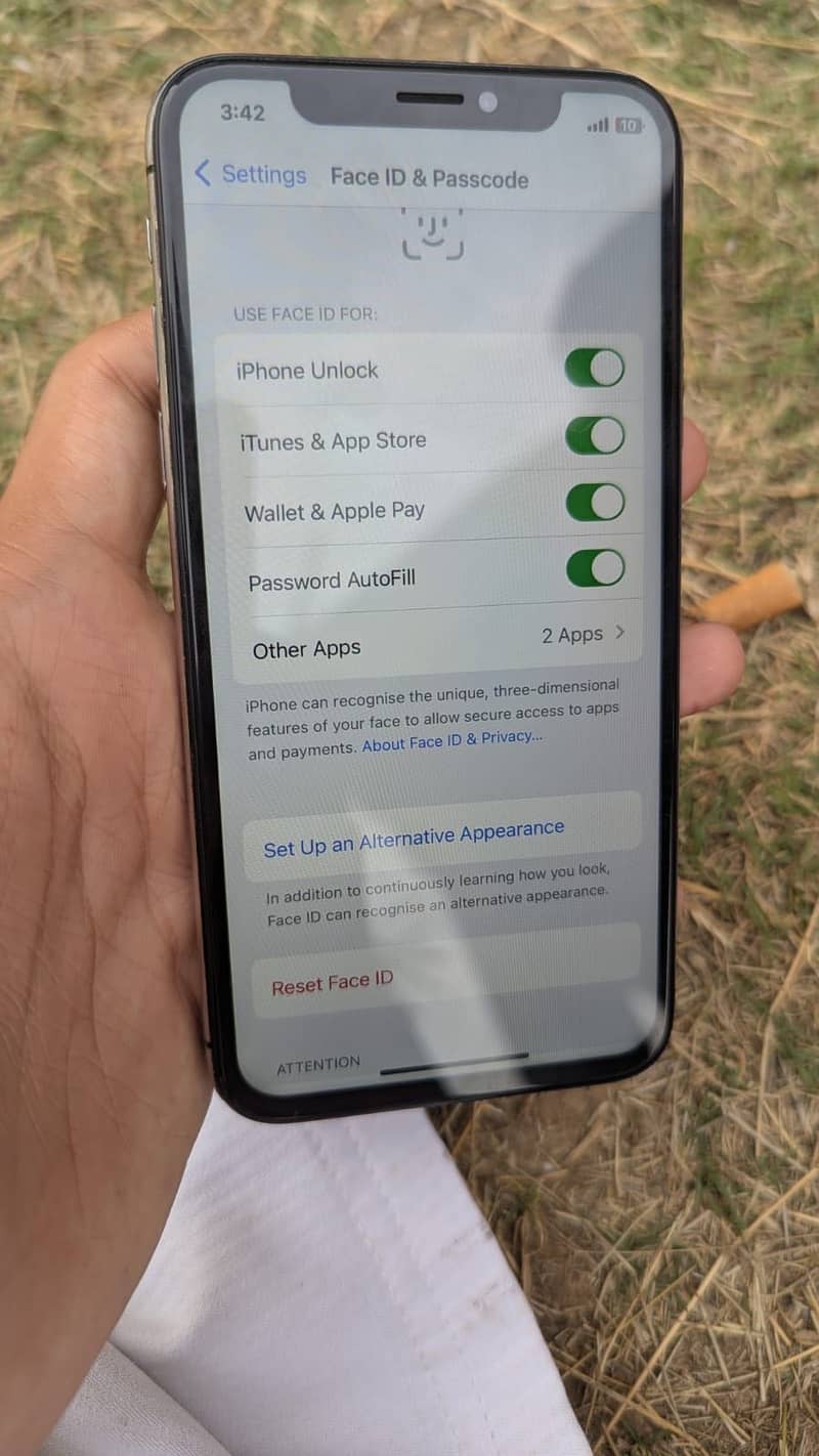 Apple iPhone X 2