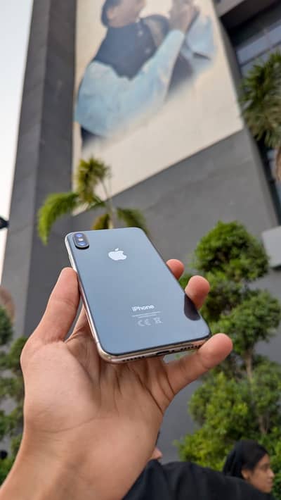Apple iPhone X