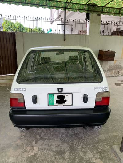Suzuki Mehran VX 2006
