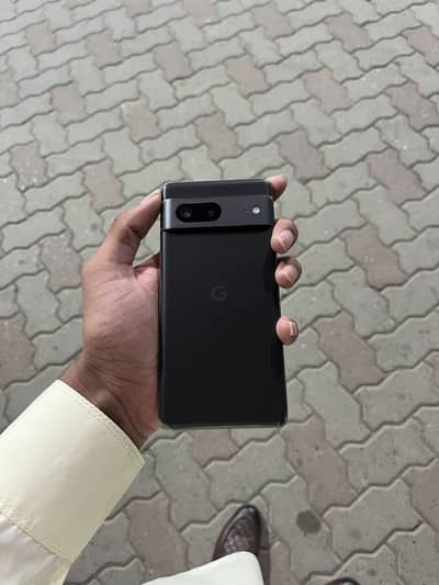 Google Pixel 7 official pta approved water pack