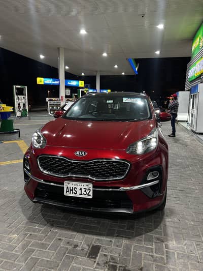 KIA Sportage 2022