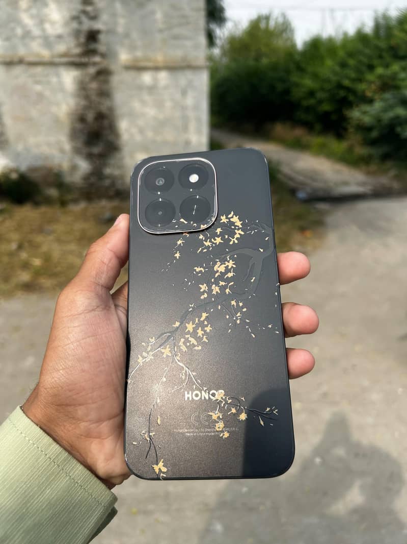 Honor x6c 0