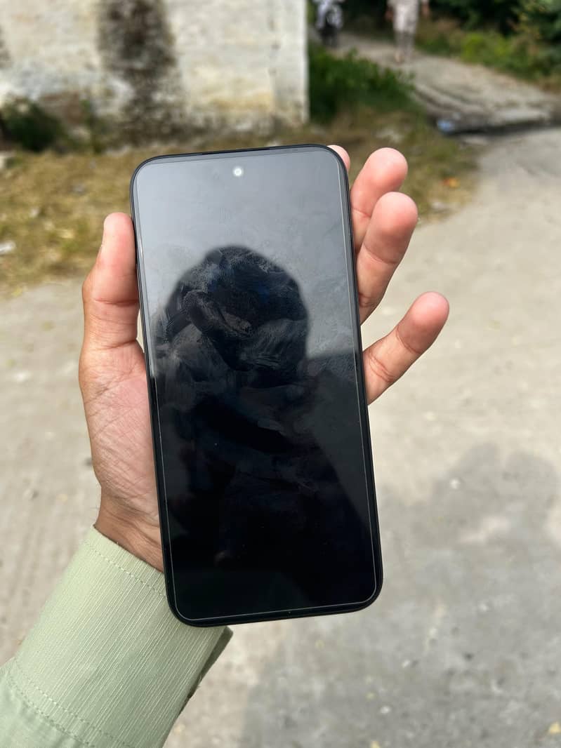 Honor x6c 4