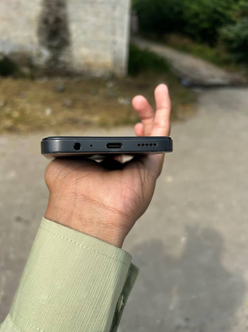 Honor x6c 5