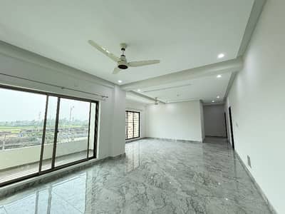 Brand New 4 Bed Flat For Rent In Askari Green Lahore