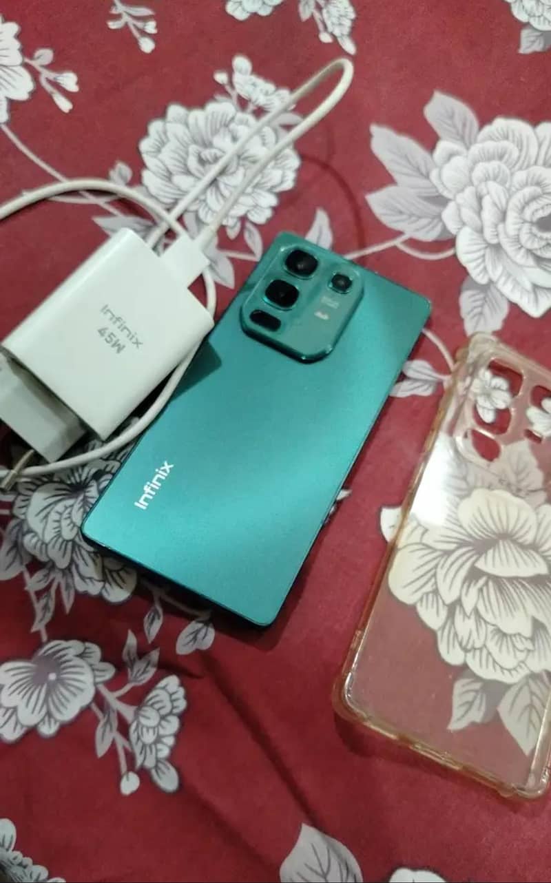 Infinix Note 50 1