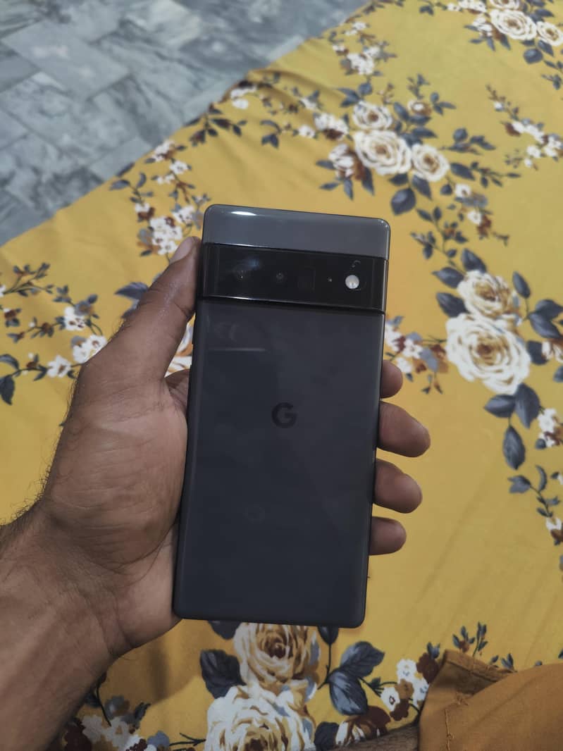 Google Pixel 6 Pro 0