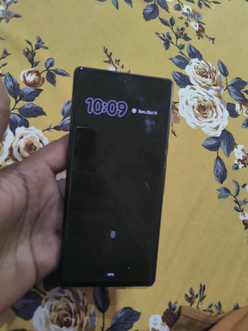 Google Pixel 6 Pro 2