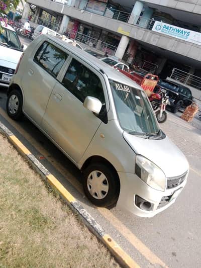 Suzuki Wagon R 2018