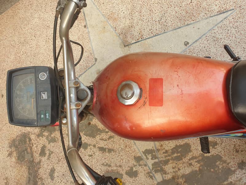 Honda 1