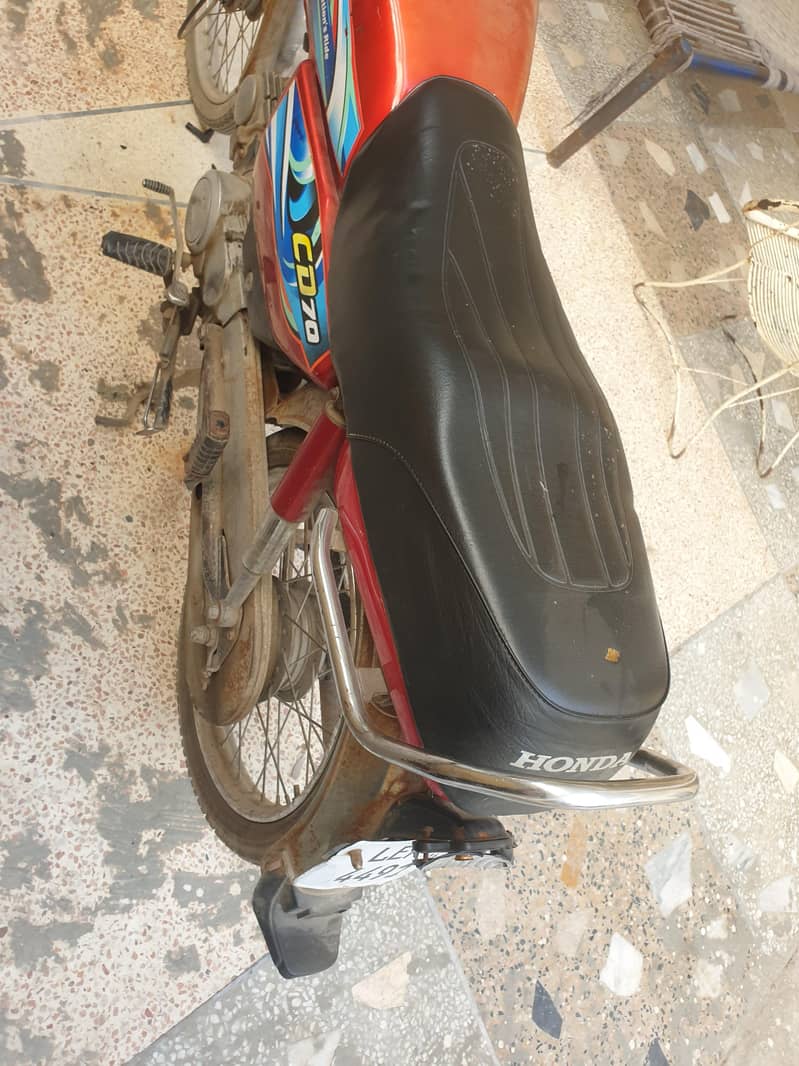 Honda 5