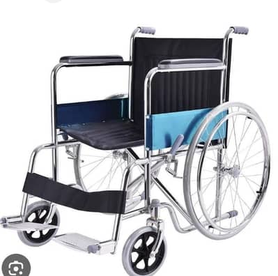 Brand New Folding Wheelchair | Unused / Sealed Condition | Urgent Sale