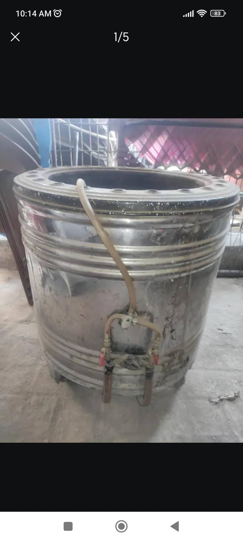 tandoor 0