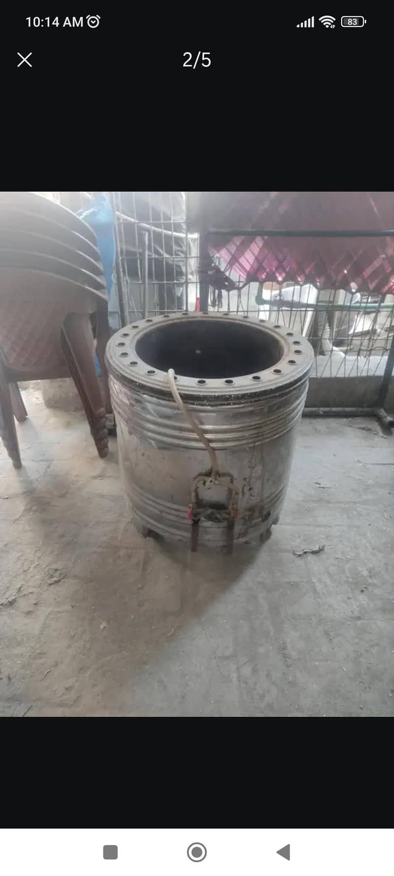 tandoor 1