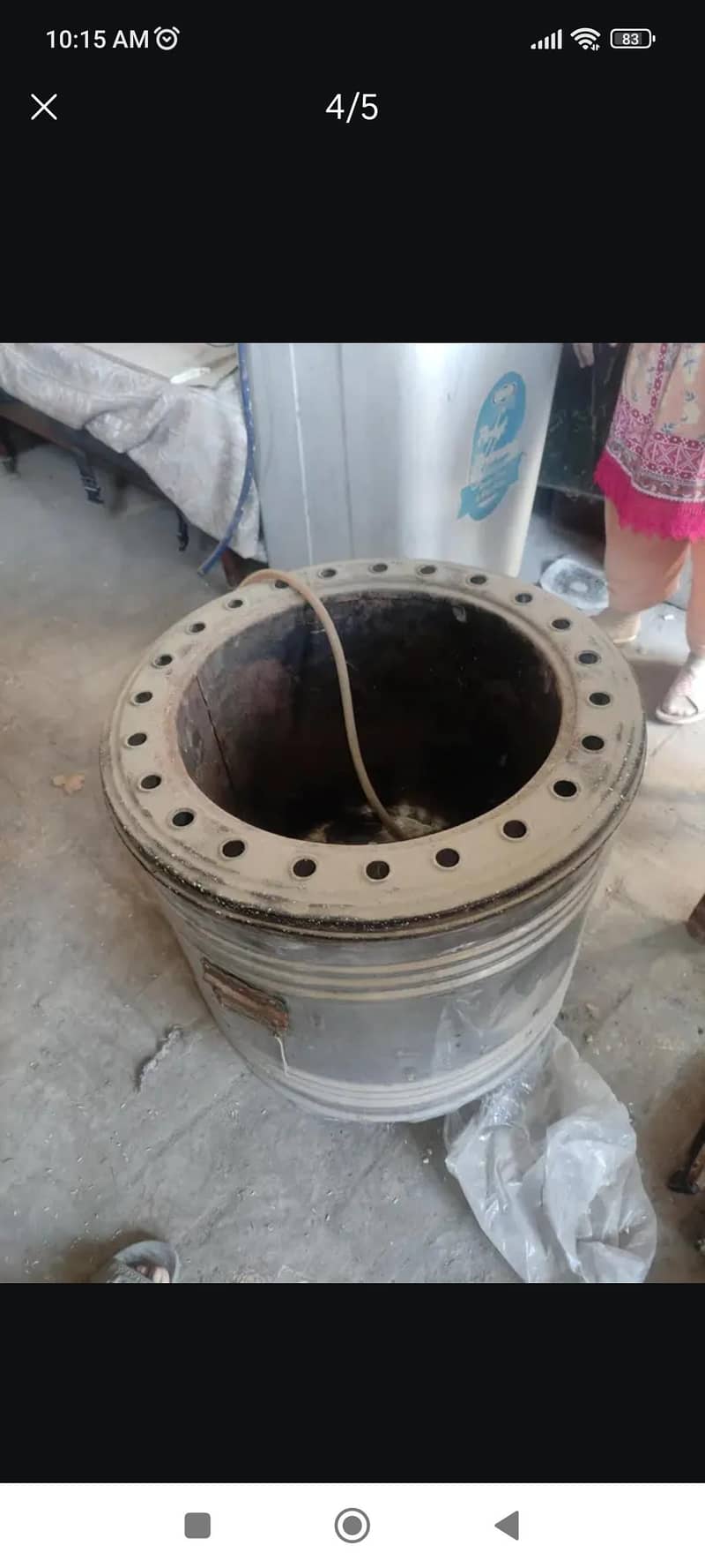 tandoor 2