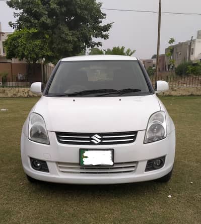 Suzuki Swift 2014