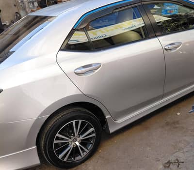 Toyota Corolla Altis 2022