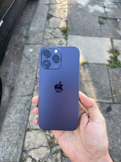 Apple iPhone 14 Pro