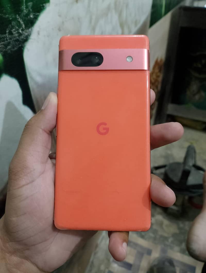 Google Pixel 7a 1