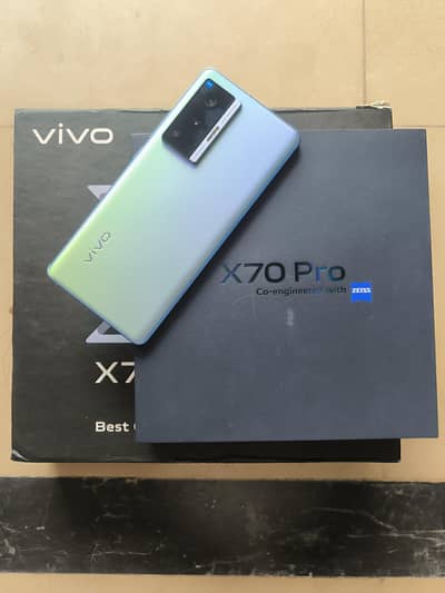 Vivo X70 Pro, 5G PTA Official Approved