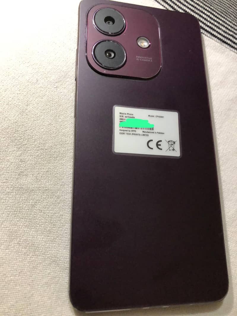 OPPO A5i 3