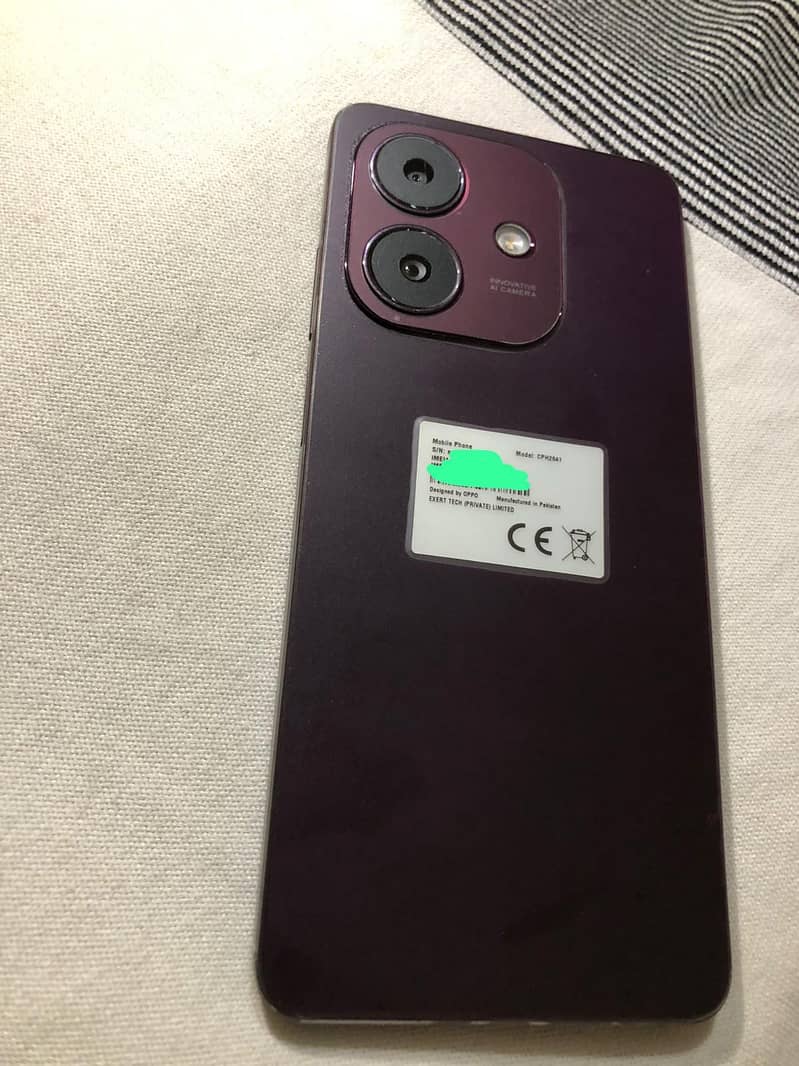OPPO A5i 9
