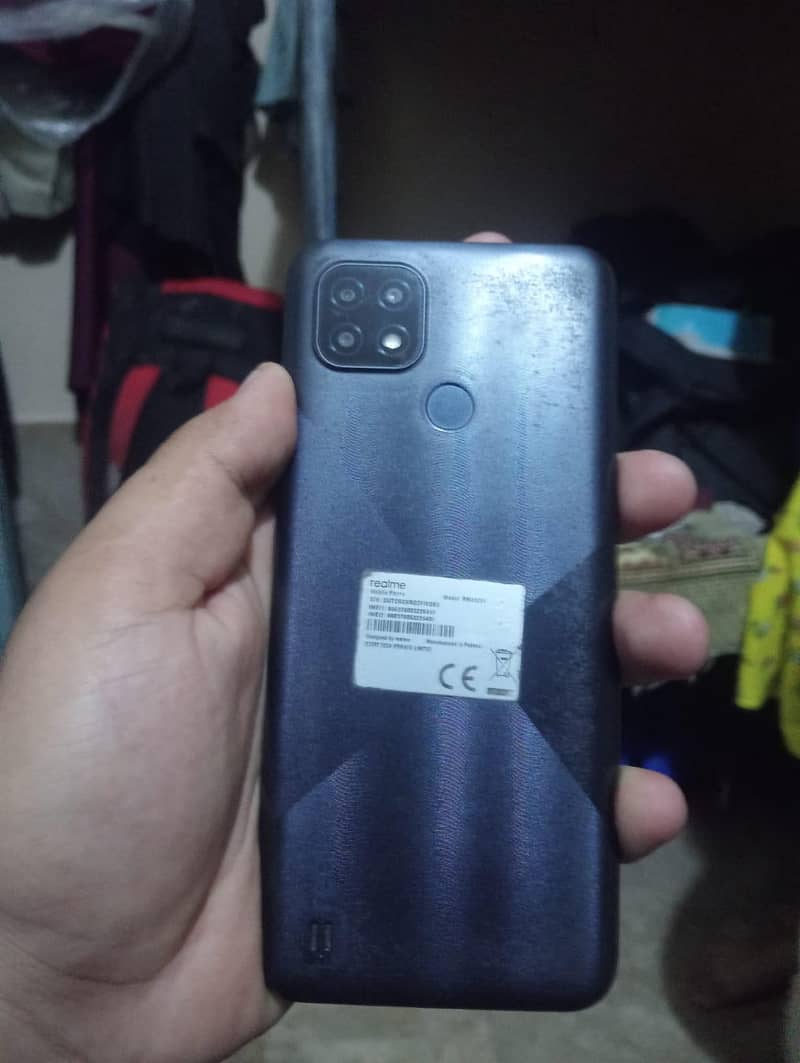 Realme C21 2
