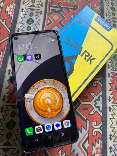 Tecno Spark 6
