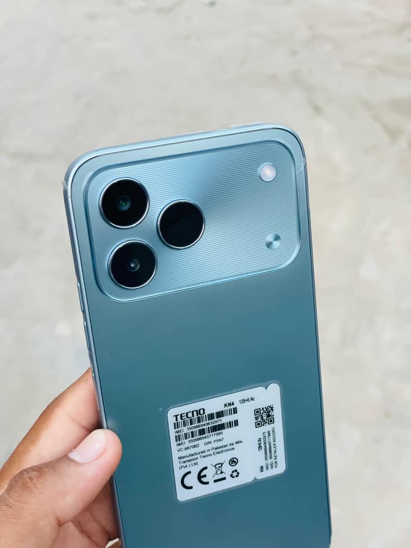 Tecno spark 50 2