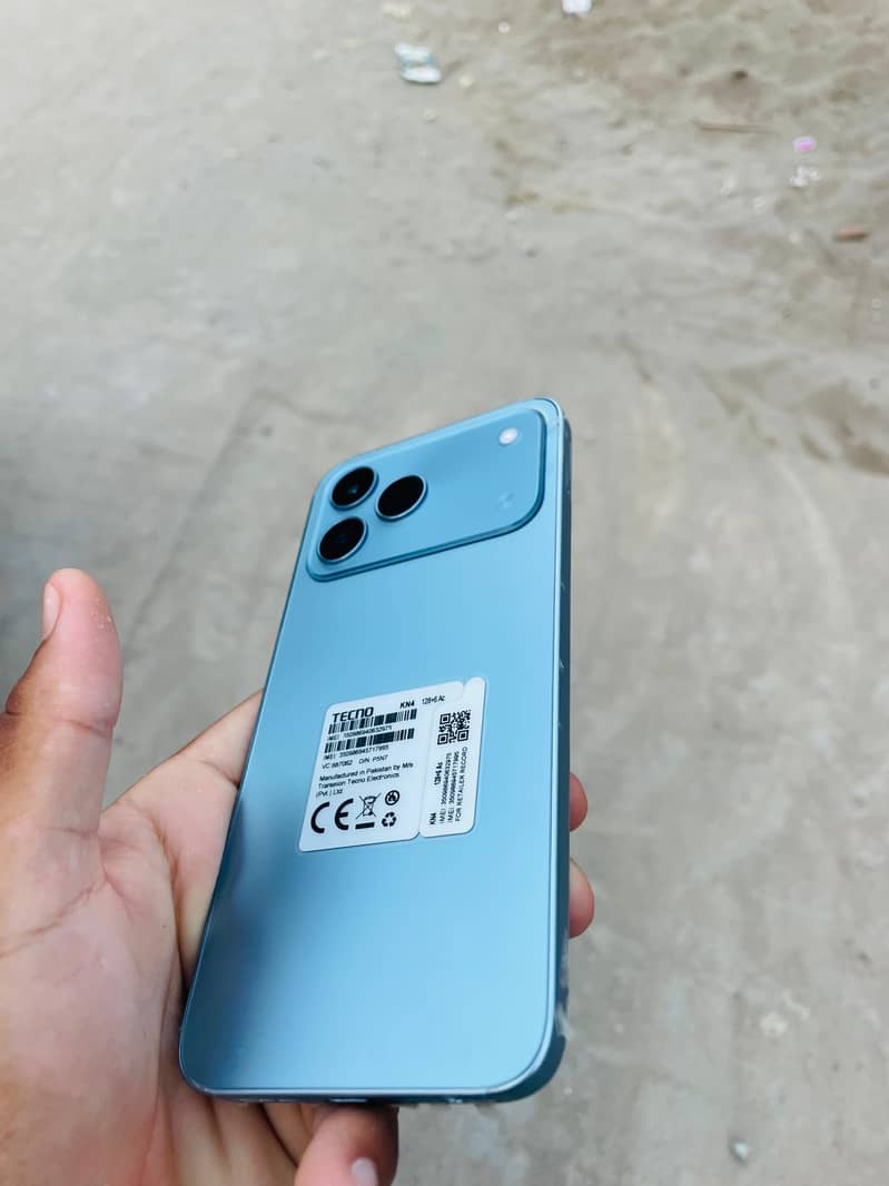 Tecno spark 50 3