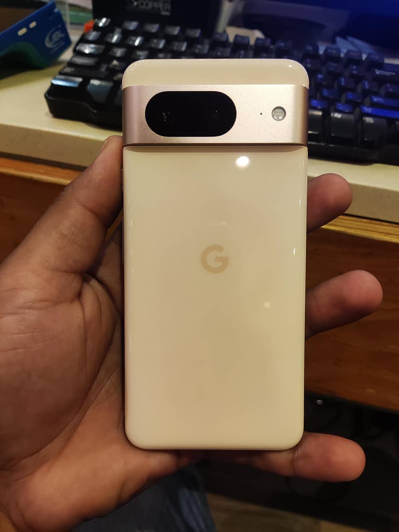 Google Pixel 8 0