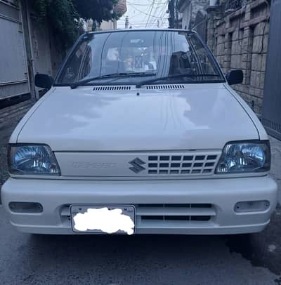 Suzuki Mehran 2014 Geuine condition for sale urgently