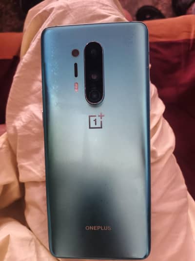One Plus 8 Pro