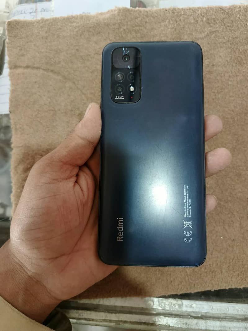 Xiaomi Redmi Note 11 1