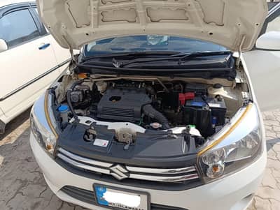 Suzuki Cultus VXL 2021