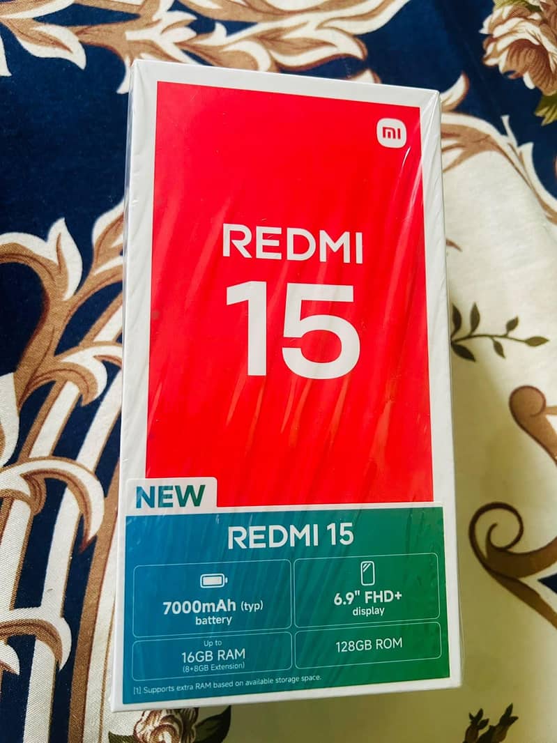 Xiaomi 15 2