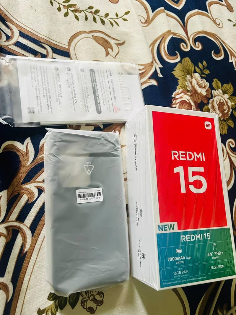 Xiaomi 15 7
