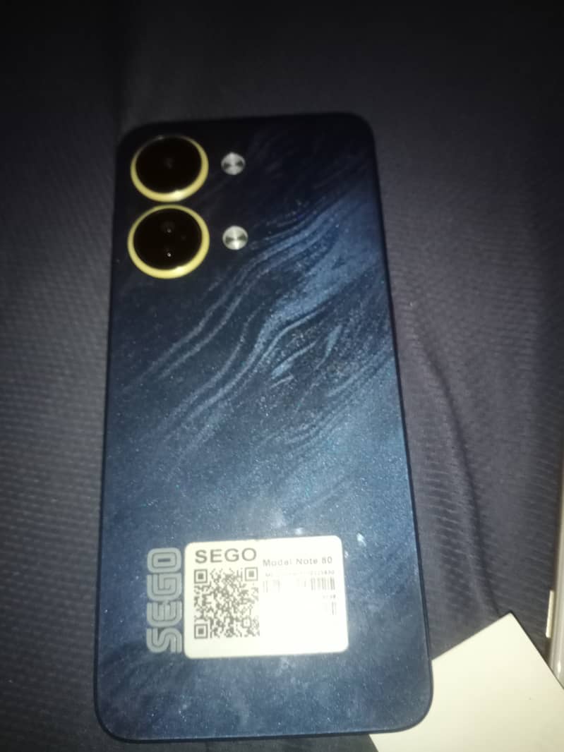 Sego note 80 2