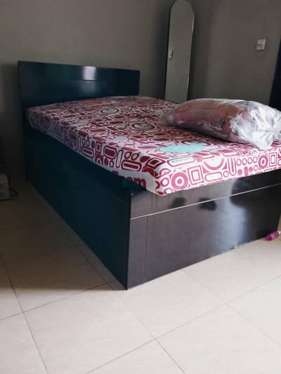 sell bed without mattress